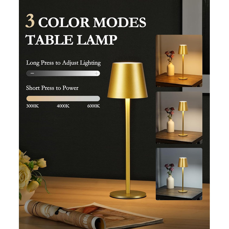 Battery operated lamps the range on sale